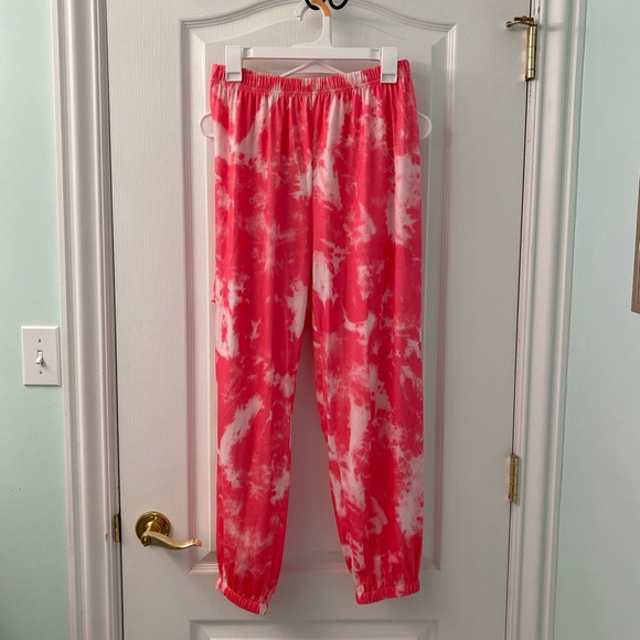 Tie Dye Matching Set - Picture 3 of 3